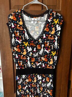 The Dress Shop Disney Dogs Dress